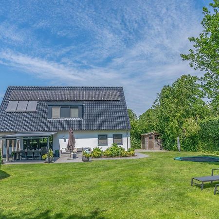 Witte Parel Den Burg Exterior foto